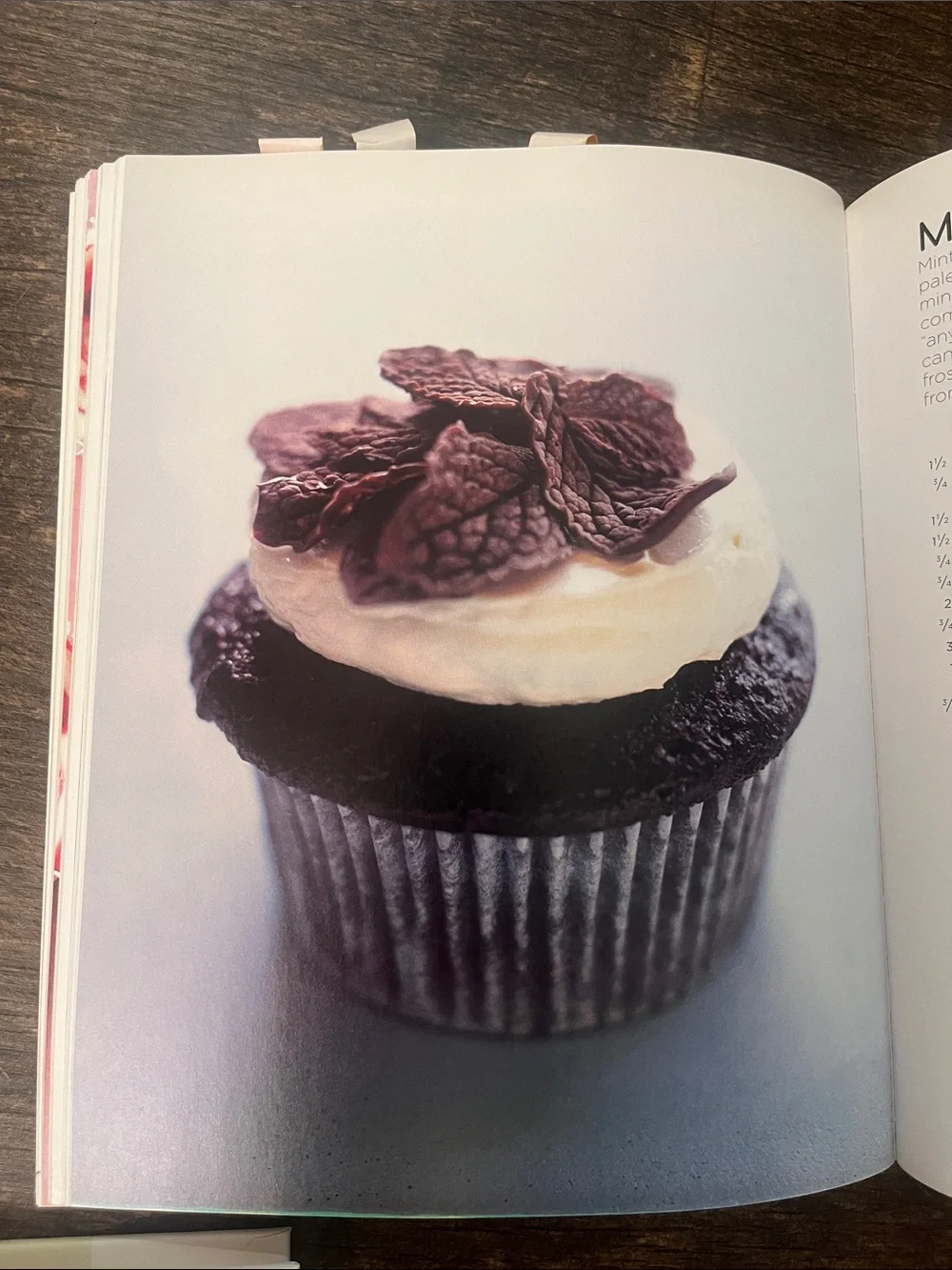 Cupcake Book Set